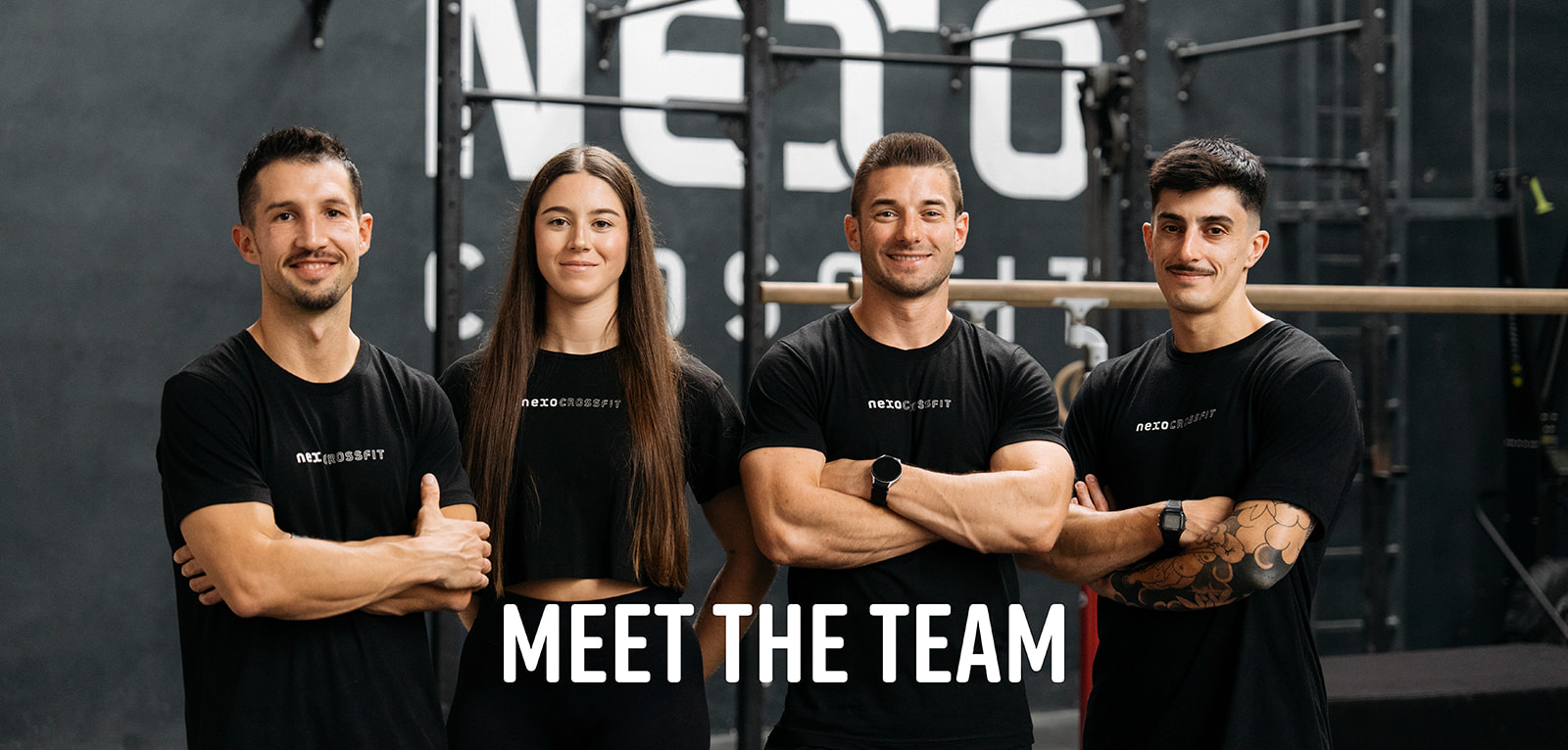 TEAM NEXO WEB COLOR ESP